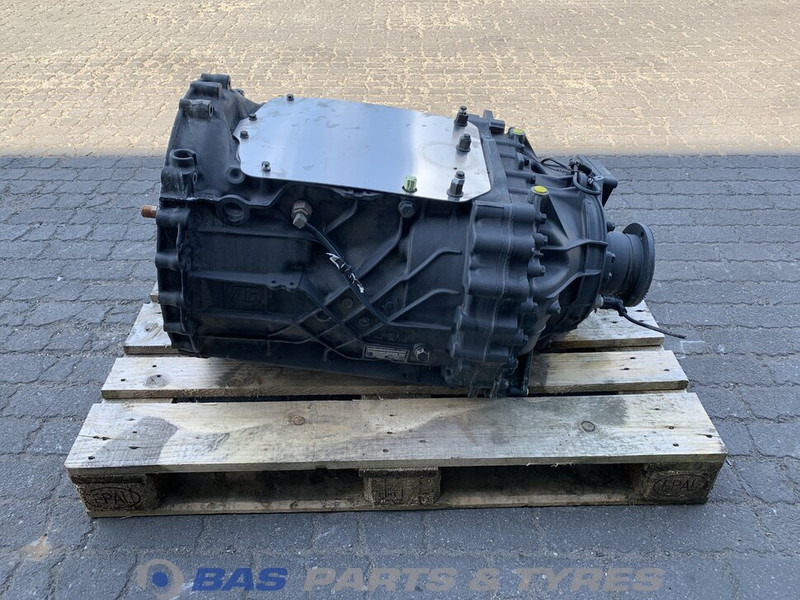 ZF TGX - Gearbox for Truck: picture 1 ZF TGX - Gearbox for Truck: picture 1