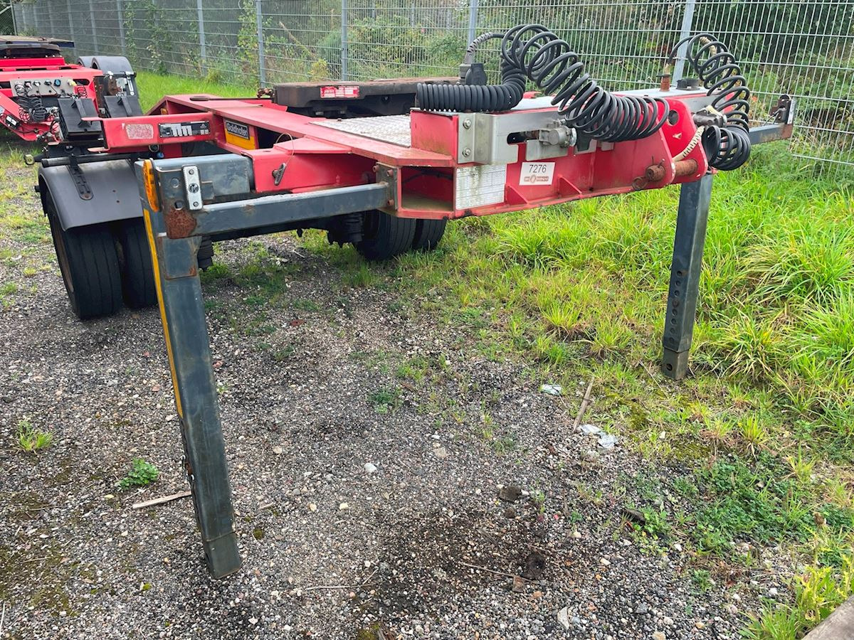 Goldhofer - Dolly trailer: picture 3 Goldhofer - Dolly trailer: picture 3