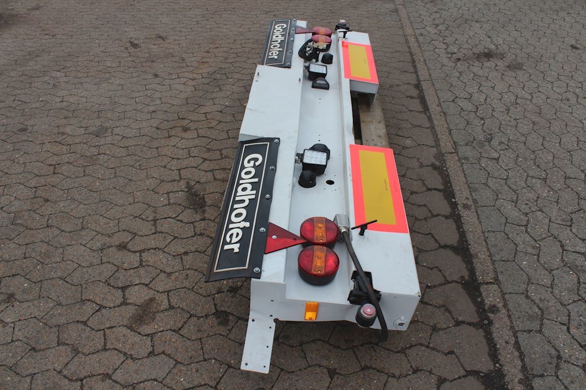 Goldhofer ET-Kofanger - Bumper for Trailer: picture 4 Goldhofer ET-Kofanger - Bumper for Trailer: picture 4