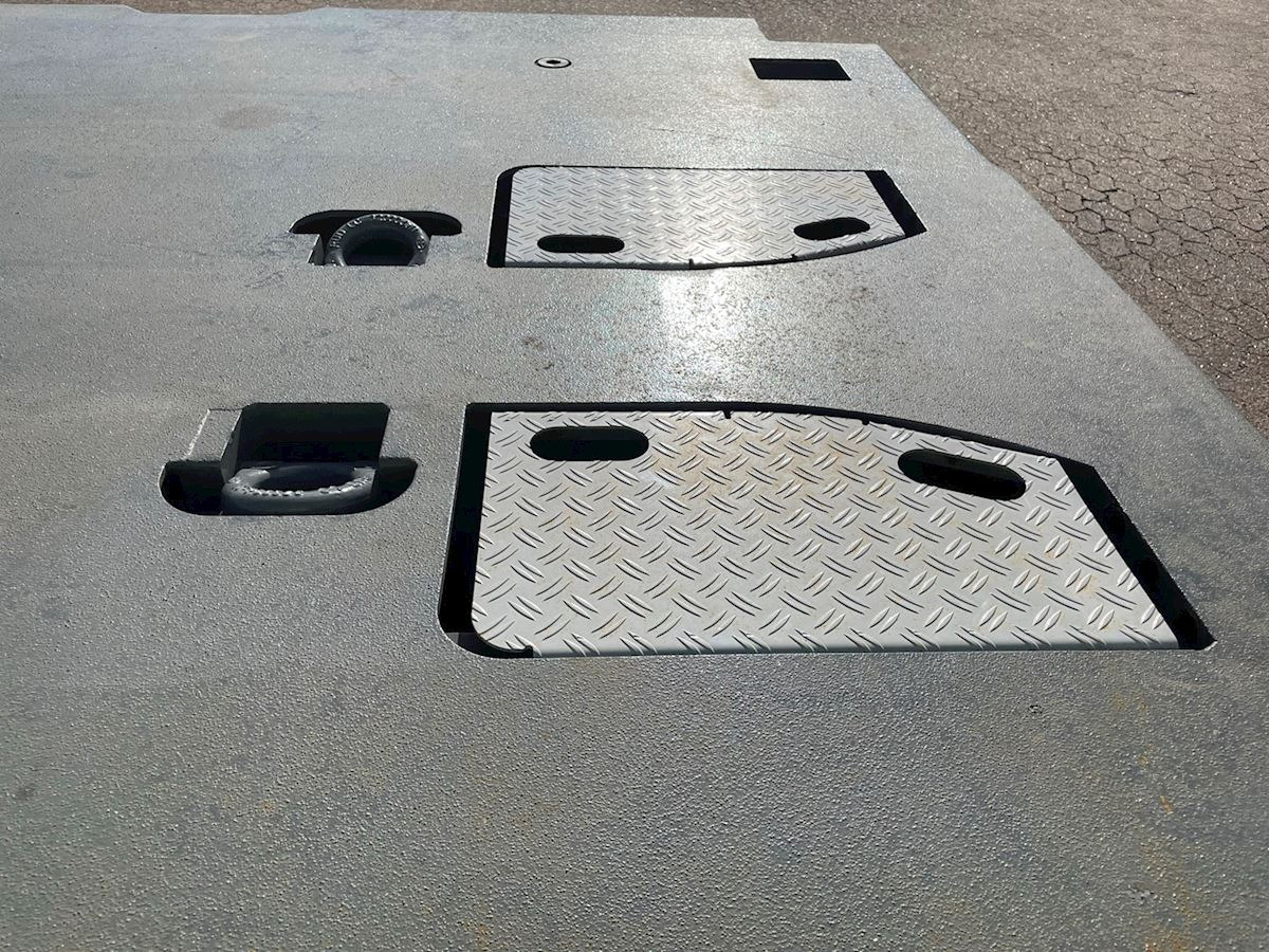 Low loader trailer Goldhofer PST/SL-E 6 (12x4): picture 6 Low loader trailer Goldhofer PST/SL-E 6 (12x4): picture 6