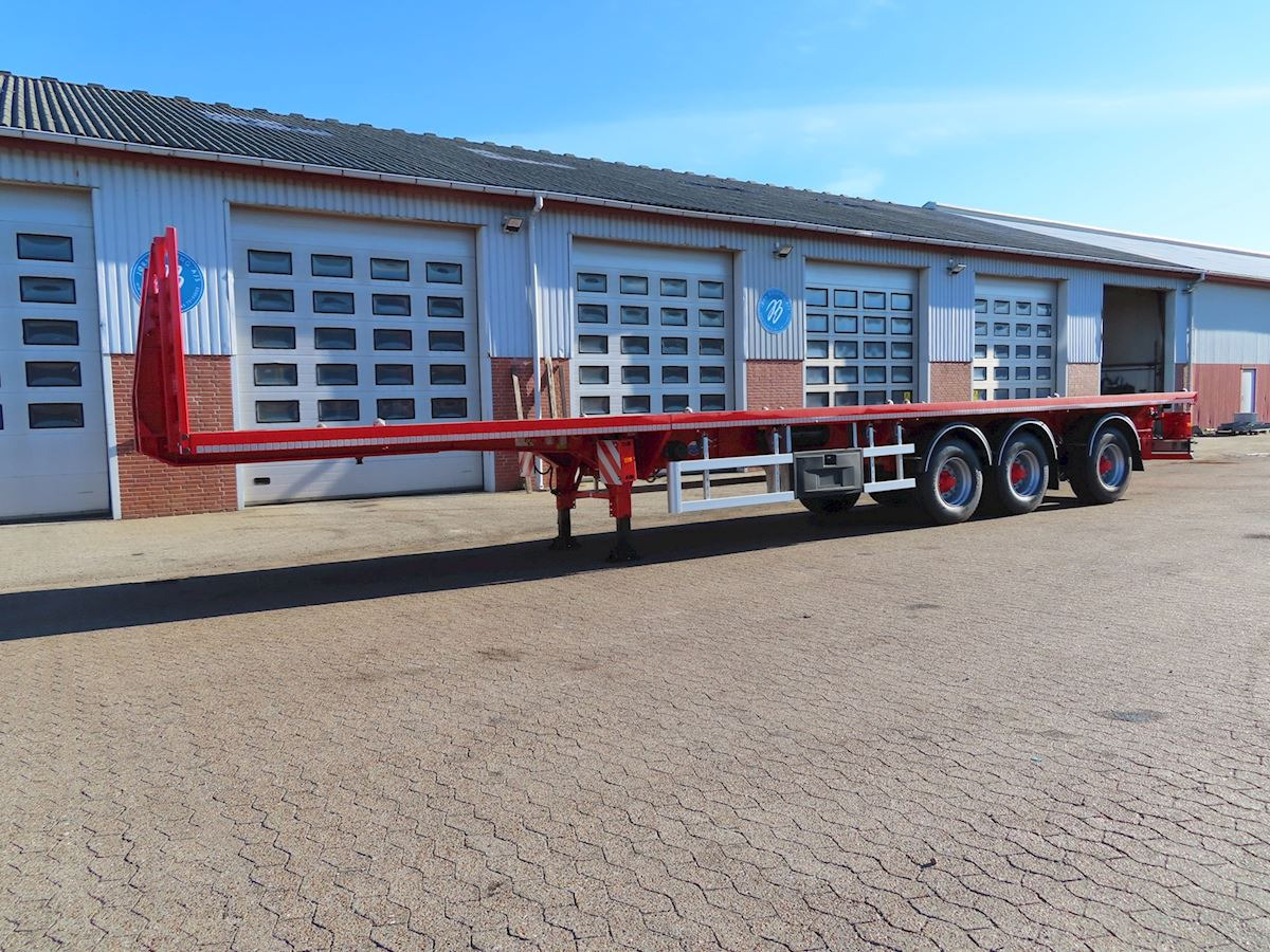 SDC - Container transporter/ Swap body semi-trailer: picture 1 SDC - Container transporter/ Swap body semi-trailer: picture 1