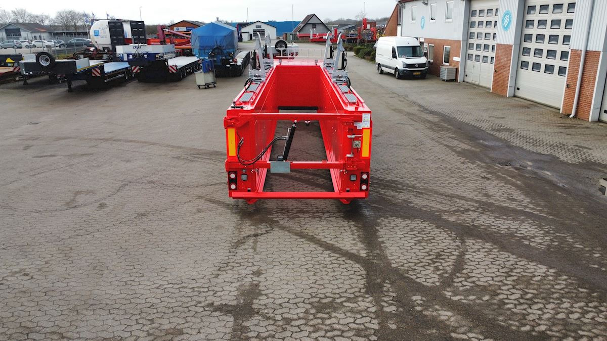 Langendorf SBH - Semi-trailer: picture 4 Langendorf SBH - Semi-trailer: picture 4