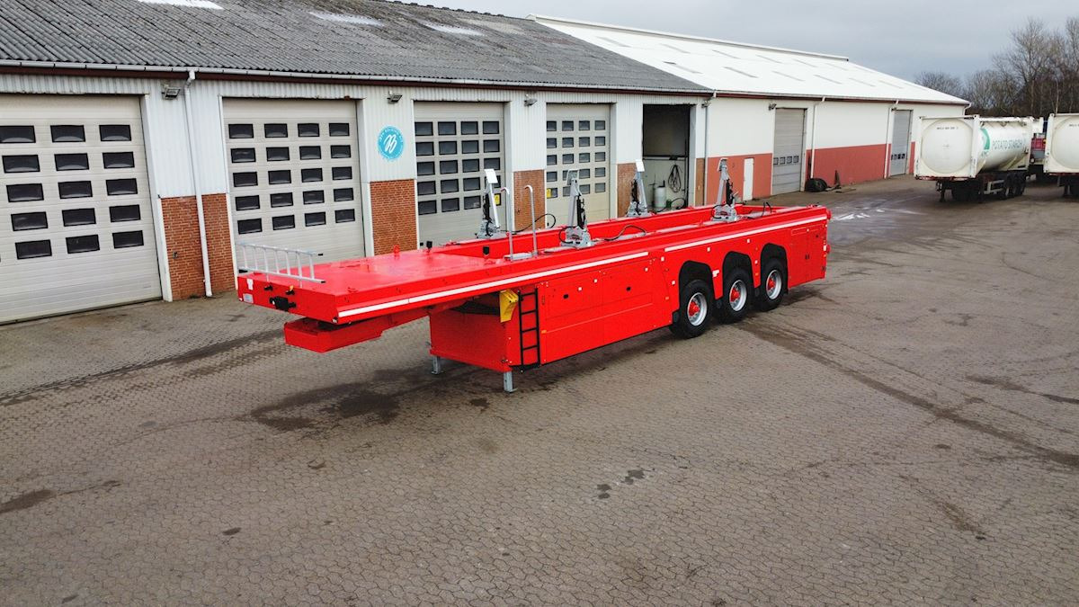 Langendorf SBH - Semi-trailer: picture 1 Langendorf SBH - Semi-trailer: picture 1