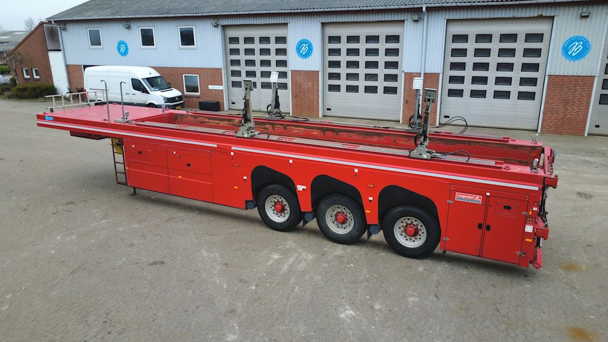 Langendorf SBH3 - Semi-trailer: picture 2 Langendorf SBH3 - Semi-trailer: picture 2