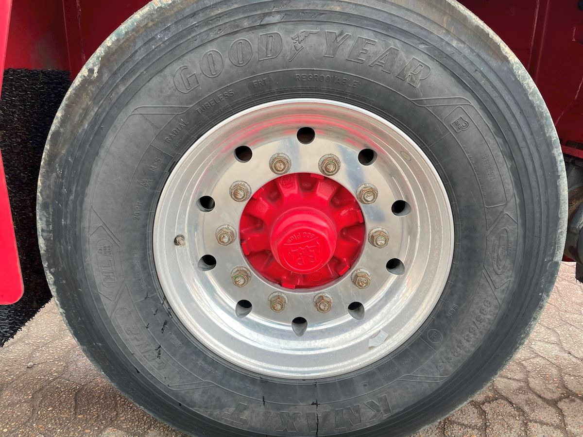 Langendorf SBH3 - Semi-trailer: picture 5 Langendorf SBH3 - Semi-trailer: picture 5