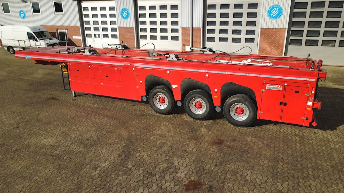 Langendorf SBH3 - Semi-trailer: picture 2 Langendorf SBH3 - Semi-trailer: picture 2