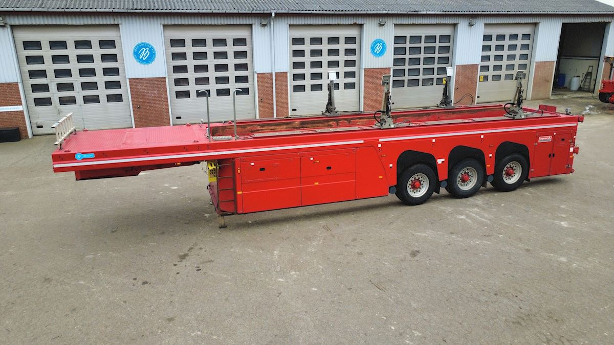 Langendorf SBH3 - Semi-trailer: picture 1 Langendorf SBH3 - Semi-trailer: picture 1