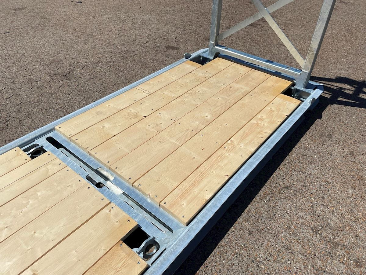 Innenlader pallet - Swap body/ Container: picture 4 Innenlader pallet - Swap body/ Container: picture 4