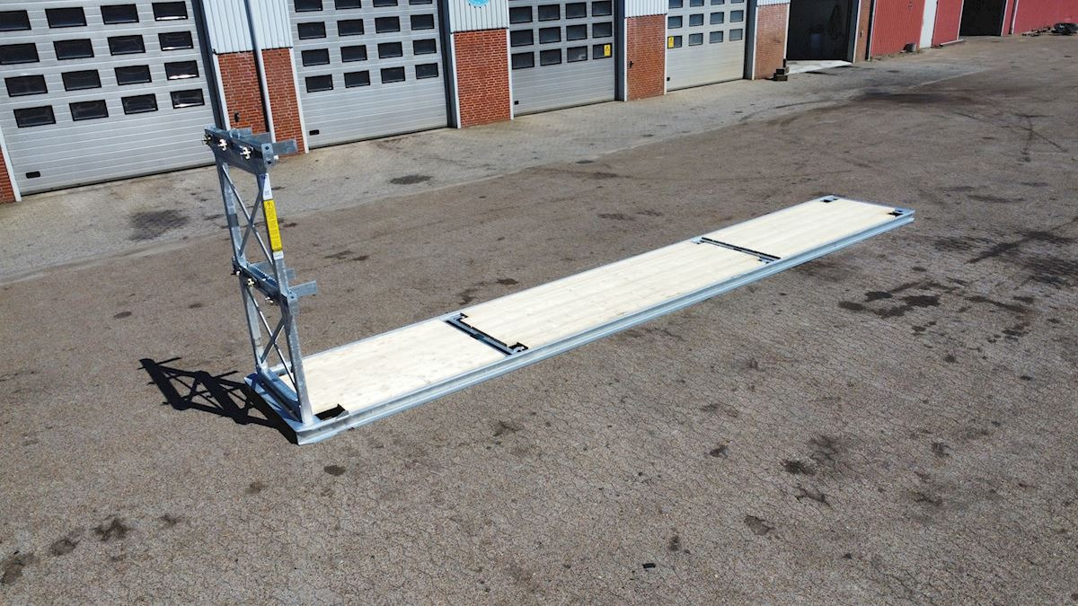 Innenlader pallet - Swap body/ Container: picture 2 Innenlader pallet - Swap body/ Container: picture 2
