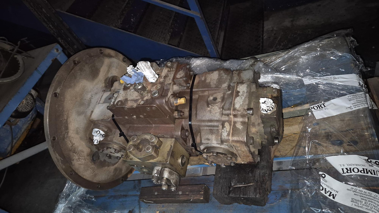 BOMBA LIEBHERR LPVD107 - Hydraulic pump for Construction machinery: picture 1 BOMBA LIEBHERR LPVD107 - Hydraulic pump for Construction machinery: picture 1