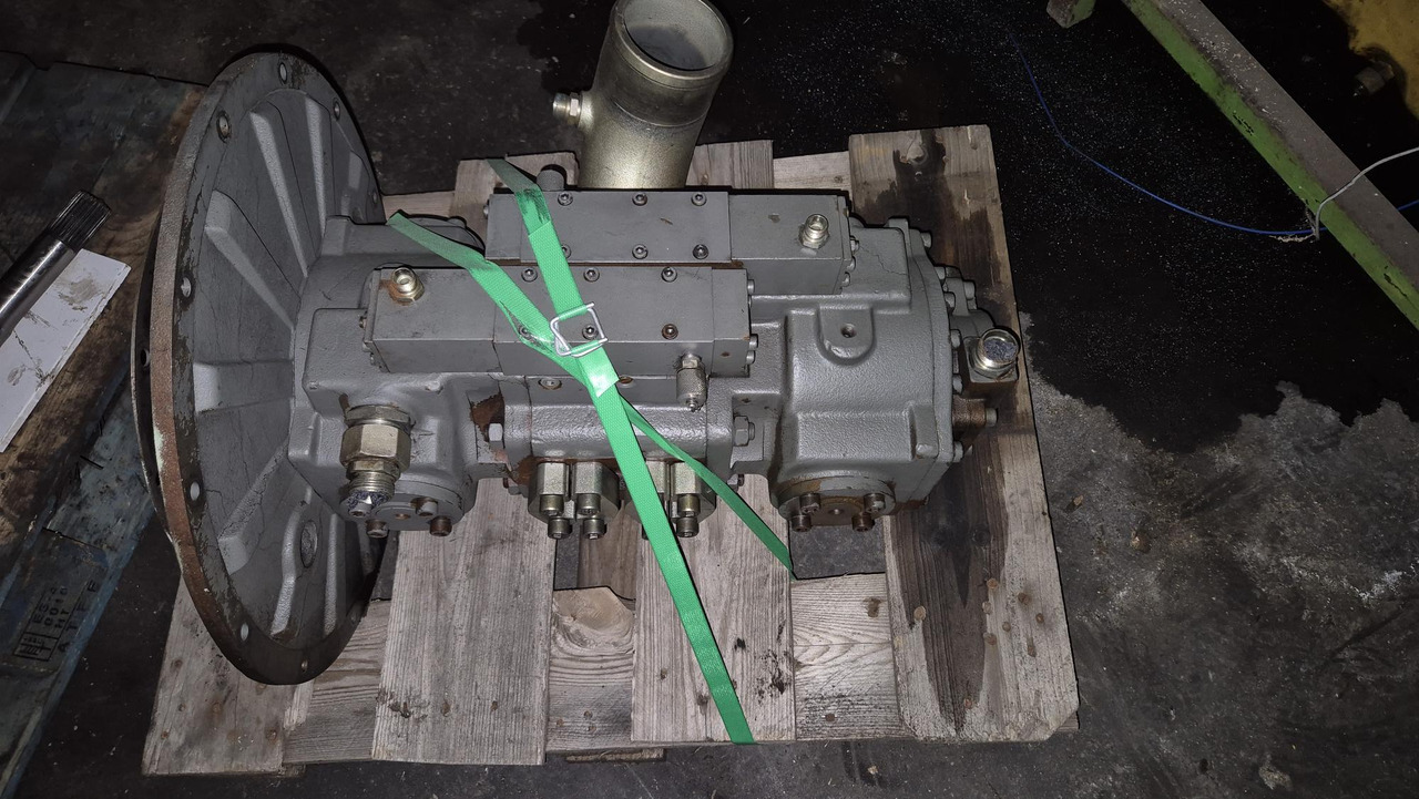 BOMBA LPVD075. LIEBHERR A904 - Hydraulic pump for Construction machinery: picture 1 BOMBA LPVD075. LIEBHERR A904 - Hydraulic pump for Construction machinery: picture 1