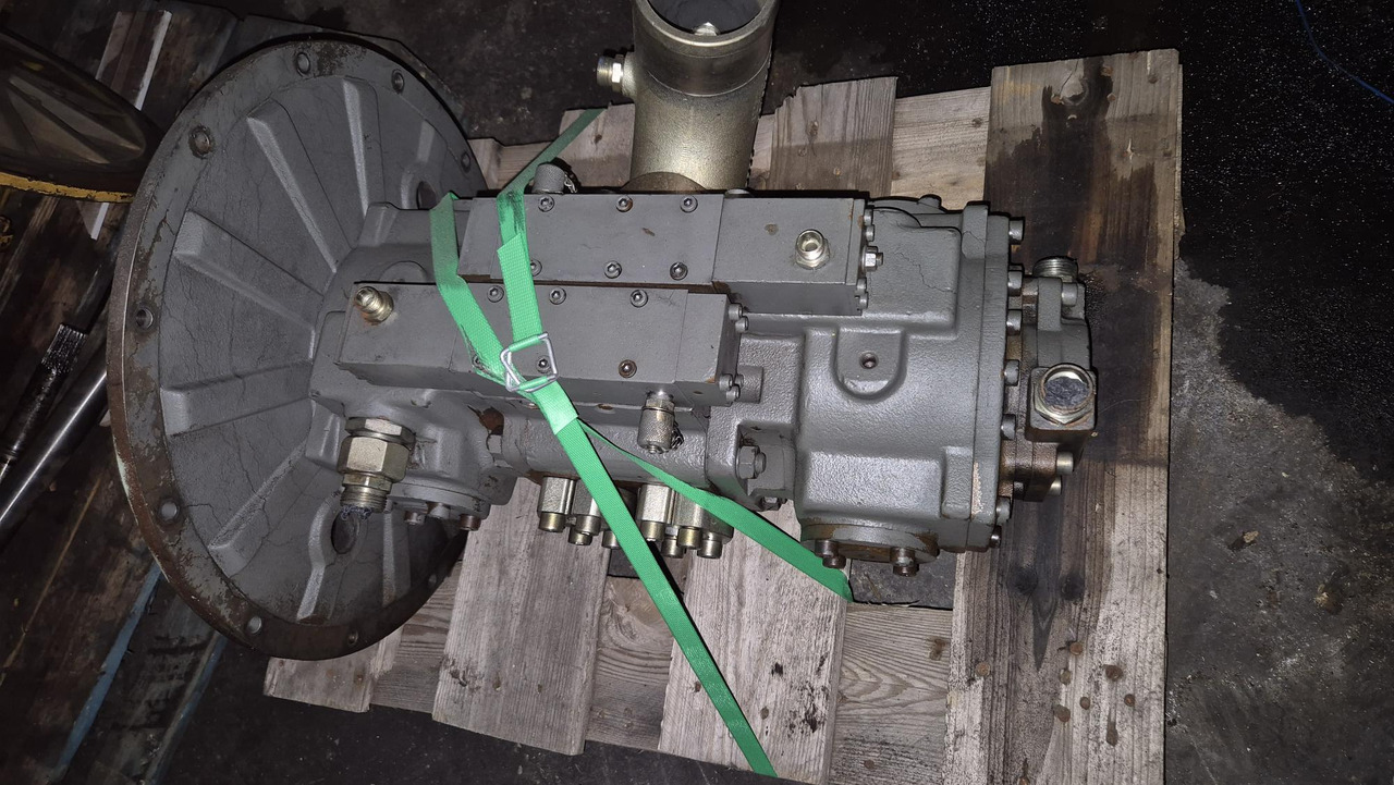 BOMBA LPVD075. LIEBHERR A904 - Hydraulic pump for Construction machinery: picture 2 BOMBA LPVD075. LIEBHERR A904 - Hydraulic pump for Construction machinery: picture 2