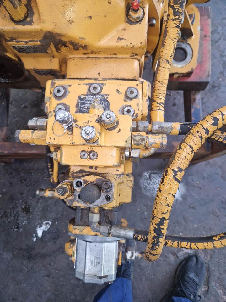 LIEBHERR A4VS6M51 9446727 - Hydraulic pump for Construction machinery: picture 3 LIEBHERR A4VS6M51 9446727 - Hydraulic pump for Construction machinery: picture 3
