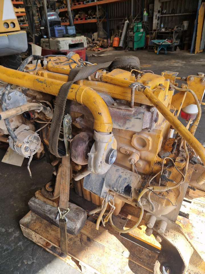 LIEBHERR D924Tie A2 - Engine for Construction machinery: picture 3 LIEBHERR D924Tie A2 - Engine for Construction machinery: picture 3
