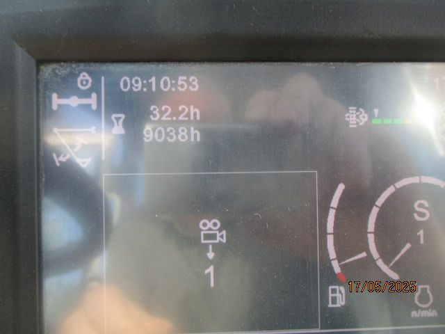 LIEBHERR LH30 M - Waste/ Industry handler: picture 4 LIEBHERR LH30 M - Waste/ Industry handler: picture 4