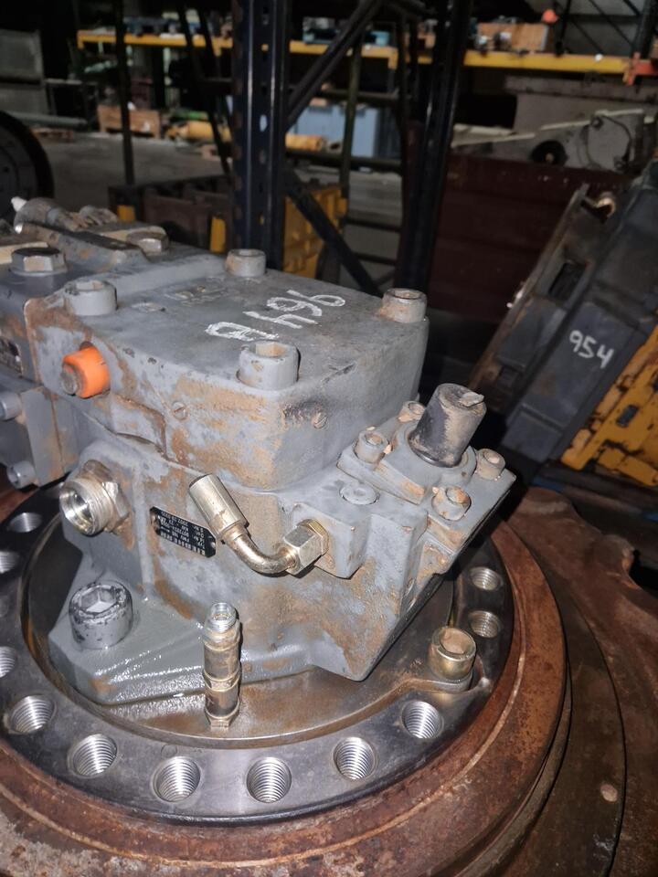 MOTOR DE TRASLACION PARA LIEBHERR R964B FMV165 - Hydraulic motor for Construction machinery: picture 1 MOTOR DE TRASLACION PARA LIEBHERR R964B FMV165 - Hydraulic motor for Construction machinery: picture 1