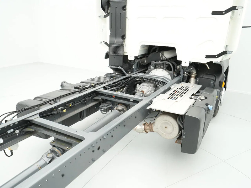 New Cab chassis truck DAF LF 260 FA 12T CHASSIS SLEEPING CAB 610WB NEW: picture 12 New Cab chassis truck DAF LF 260 FA 12T CHASSIS SLEEPING CAB 610WB NEW: picture 12