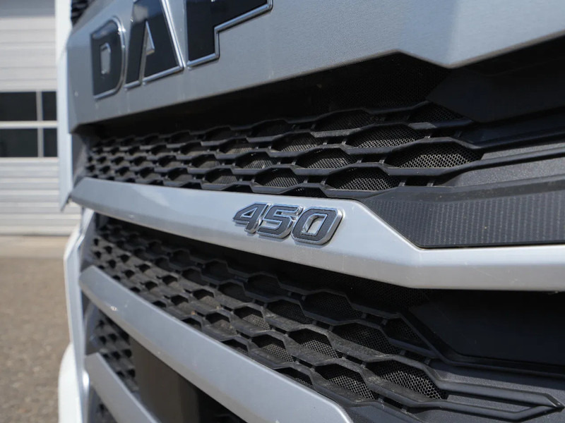DAF XD 450 FAN CURTAIN NEW leasing DAF XD 450 FAN CURTAIN NEW: picture 6