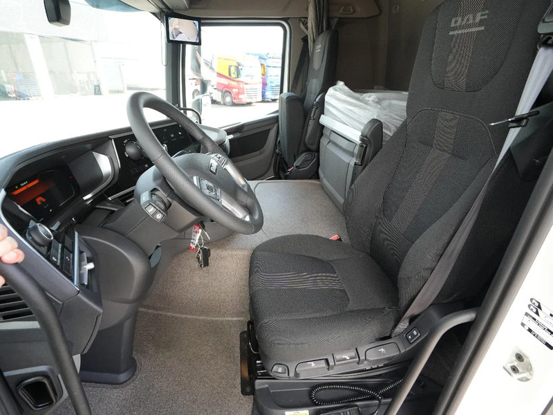 DAF XD 450 FAN CURTAIN NEW leasing DAF XD 450 FAN CURTAIN NEW: picture 11