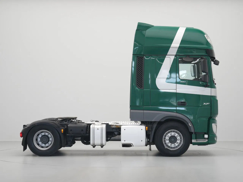 DAF XF 480 FT Super Space Cab, With Hydraulics - Tractor unit: picture 5 DAF XF 480 FT Super Space Cab, With Hydraulics - Tractor unit: picture 5