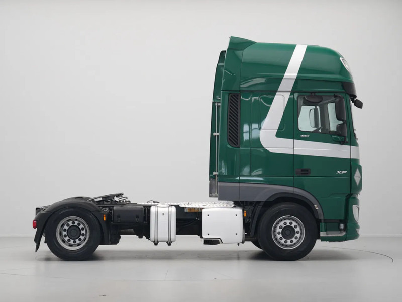 DAF XF 480 FT Super Space Cab, With Hydraulics - Tractor unit: picture 5 DAF XF 480 FT Super Space Cab, With Hydraulics - Tractor unit: picture 5