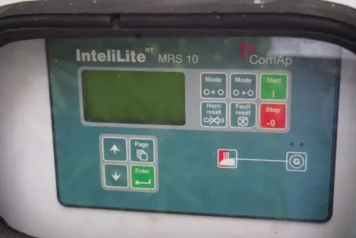 Agregat prądotwórczy Hiunday maszt oświetleniowy - Generator set: picture 5 Agregat prądotwórczy Hiunday maszt oświetleniowy - Generator set: picture 5