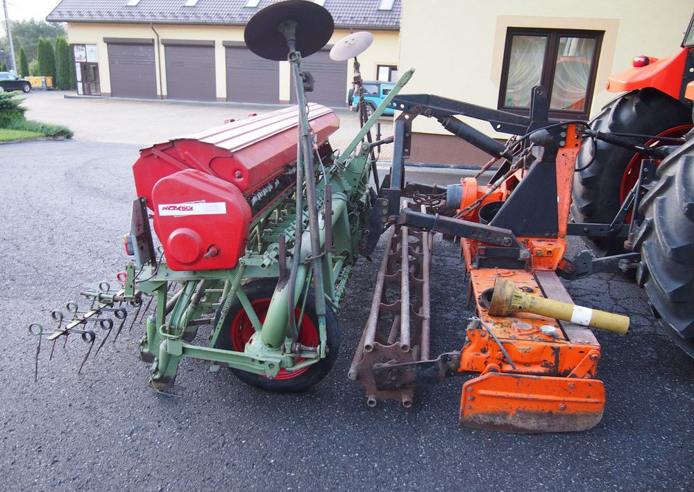 Combine seed drill Agregat uprawowo-siewny Maschio 300 1998 Agregat uprawowo-siewny Maschio Nodet: picture 7