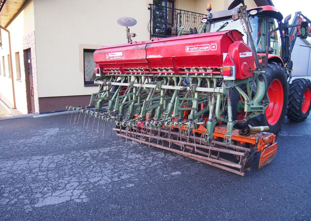 Combine seed drill Agregat uprawowo-siewny Maschio 300 1998 Agregat uprawowo-siewny Maschio Nodet: picture 15