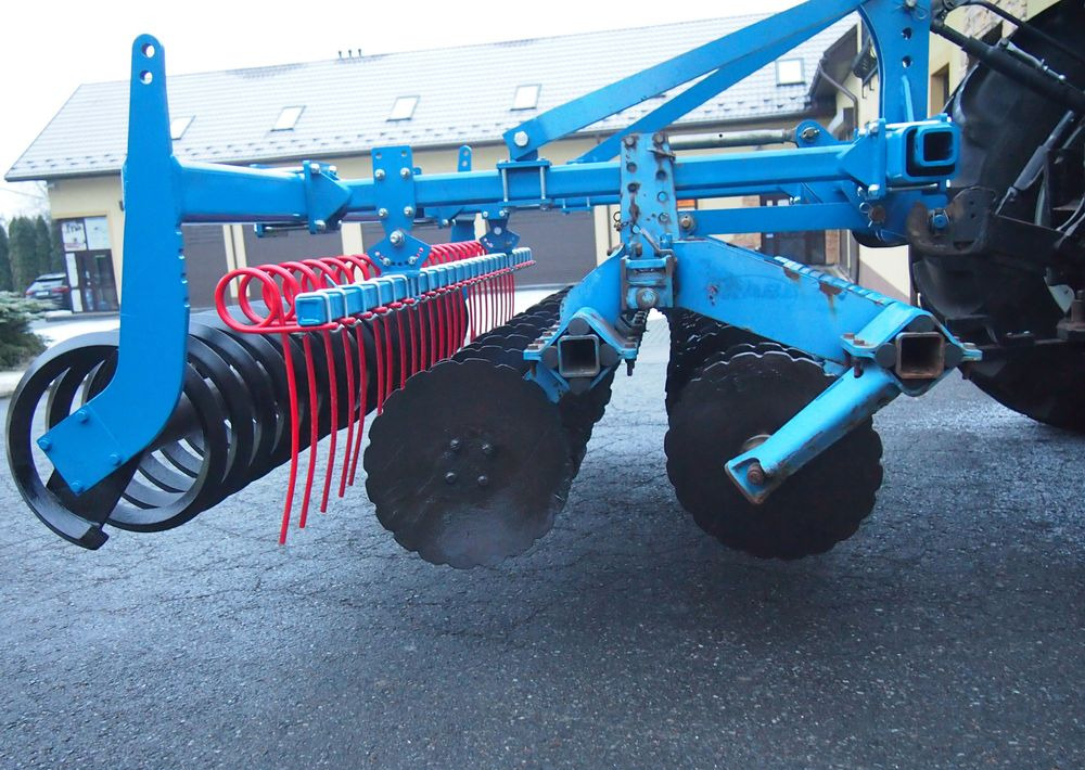 Brona talerzowa Rabe Werk RABE WERK Fielo biro 3000 2006 Brona talerzowa RABE - Disc harrow: picture 5 Brona talerzowa Rabe Werk RABE WERK Fielo biro 3000 2006 Brona talerzowa RABE - Disc harrow: picture 5