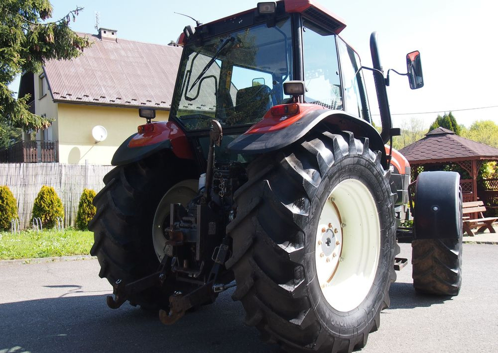 Farm tractor Ciągnik New Holland NH M 135 1998 NEW HOLLAND TM M135: picture 7 Farm tractor Ciągnik New Holland NH M 135 1998 NEW HOLLAND TM M135: picture 7