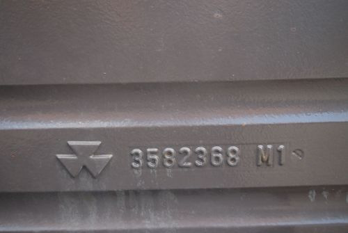 Części do Ciągnika Massey Ferguson MF 3060, 3070, 3080, 3090 Obudowa skrzyni biegów MF 3000, 3100, 6000 - Gearbox and parts for Agricultural machinery: picture 3 Części do Ciągnika Massey Ferguson MF 3060, 3070, 3080, 3090 Obudowa skrzyni biegów MF 3000, 3100, 6000 - Gearbox and parts for Agricultural machinery: picture 3