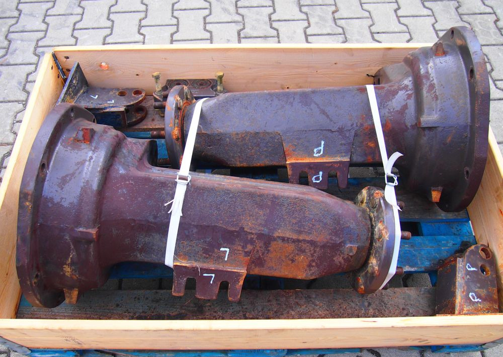 Części do Ciągnika Massey Ferguson MF 3060, 3070, 3080, 3090 Zwolnica tylna prawa i lewa do MF 3000, 6000 - Final drive for Agricultural machinery: picture 3 Części do Ciągnika Massey Ferguson MF 3060, 3070, 3080, 3090 Zwolnica tylna prawa i lewa do MF 3000, 6000 - Final drive for Agricultural machinery: picture 3