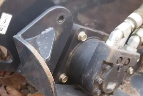 Glebogryzarka 2010 do BOBCATA - Rotavator: picture 3 Glebogryzarka 2010 do BOBCATA - Rotavator: picture 3