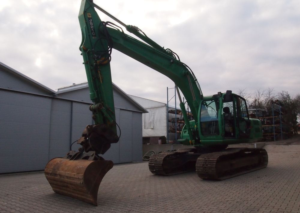 Koparka gąsienicowa JCB JS210 2008 Tylko 1860mtg - Crawler excavator: picture 1 Koparka gąsienicowa JCB JS210 2008 Tylko 1860mtg - Crawler excavator: picture 1