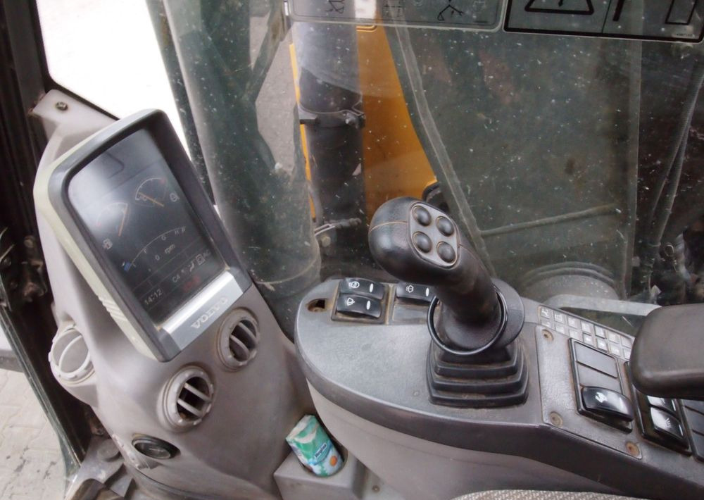 Koparka gąsienicowa Volvo ECR145D 2010 KOPARKA VOLVO leasing Koparka gąsienicowa Volvo ECR145D 2010 KOPARKA VOLVO: picture 11