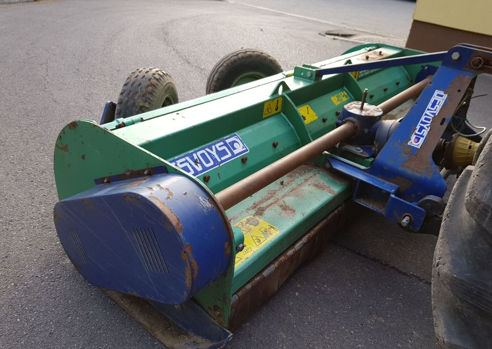 Kosiarka bijakowa Desvoys BH DR4 2011 - Flail mower: picture 4 Kosiarka bijakowa Desvoys BH DR4 2011 - Flail mower: picture 4