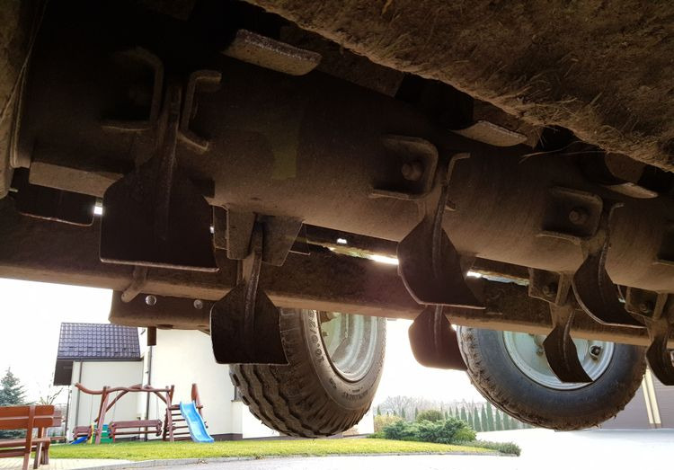 Kosiarka bijakowa Desvoys BH DR4 2011 - Flail mower: picture 3 Kosiarka bijakowa Desvoys BH DR4 2011 - Flail mower: picture 3