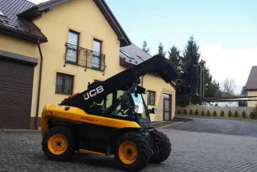 Ładowarka teleskopowa JCB 516-40 2017 Ładowarka teleskopowa JCB - Telescopic handler: picture 5 Ładowarka teleskopowa JCB 516-40 2017 Ładowarka teleskopowa JCB - Telescopic handler: picture 5