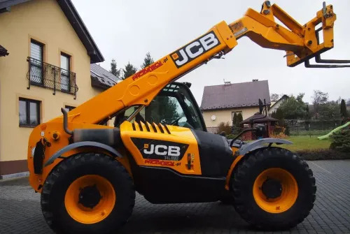 Telescopic handler Ładowarka teleskopowa JCB 536-70 agri 2015 agri: picture 18