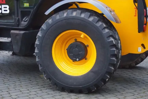 Telescopic handler Ładowarka teleskopowa JCB 536-70 agri 2015 agri: picture 9