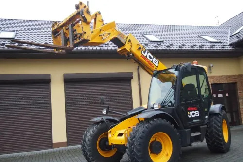 Telescopic handler Ładowarka teleskopowa JCB 536-70 agri 2015 agri: picture 13
