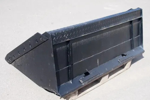 Łyżki do ładowarek teleskopowych - Loader bucket: picture 3 Łyżki do ładowarek teleskopowych - Loader bucket: picture 3