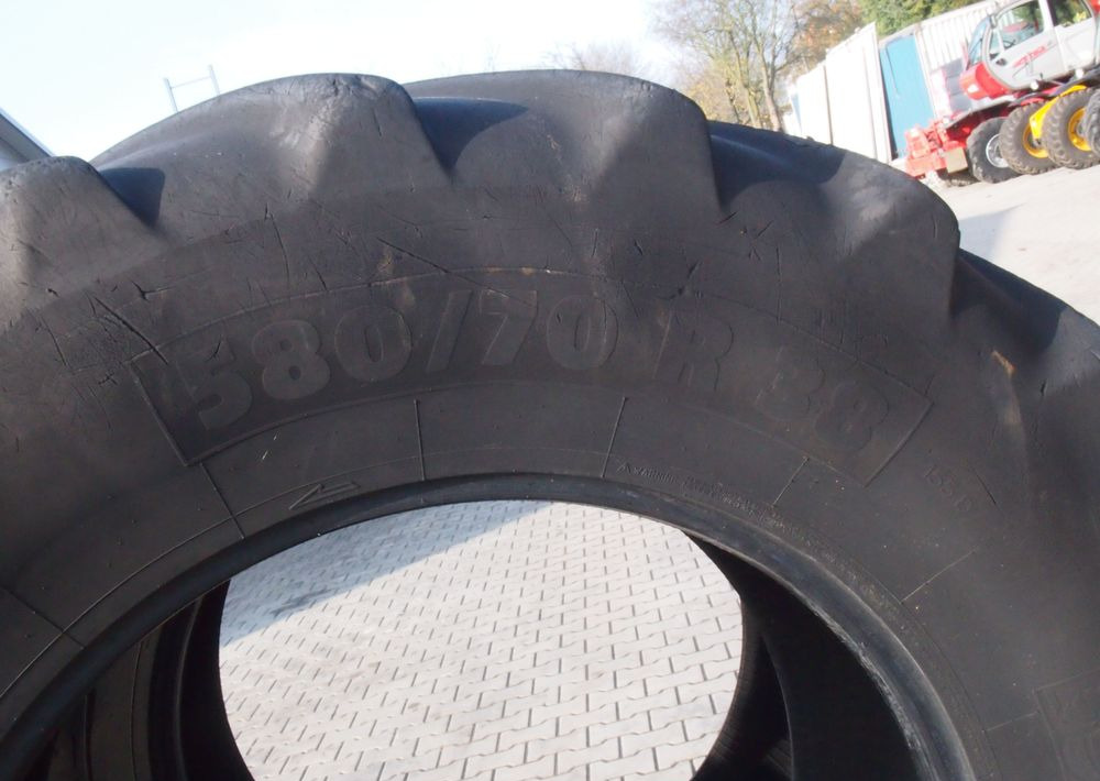 Tire Opony Michelin 20,4R38  Opony rolnicze MICHELIN 580/70R38: picture 7