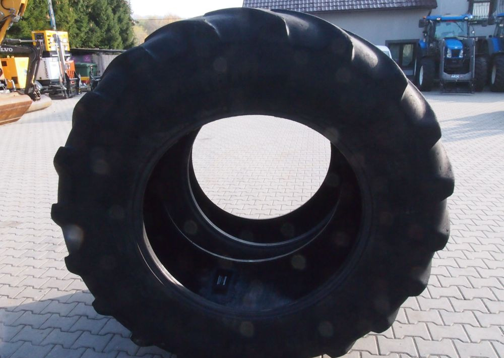 Opony Michelin 20,4R38  Opony rolnicze MICHELIN 580/70R38 - Tire: picture 4 Opony Michelin 20,4R38  Opony rolnicze MICHELIN 580/70R38 - Tire: picture 4