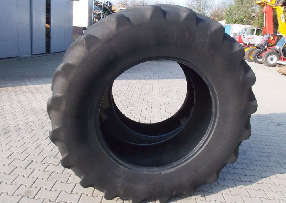 Tire Opony Michelin 20,4R38  Opony rolnicze MICHELIN 580/70R38: picture 8
