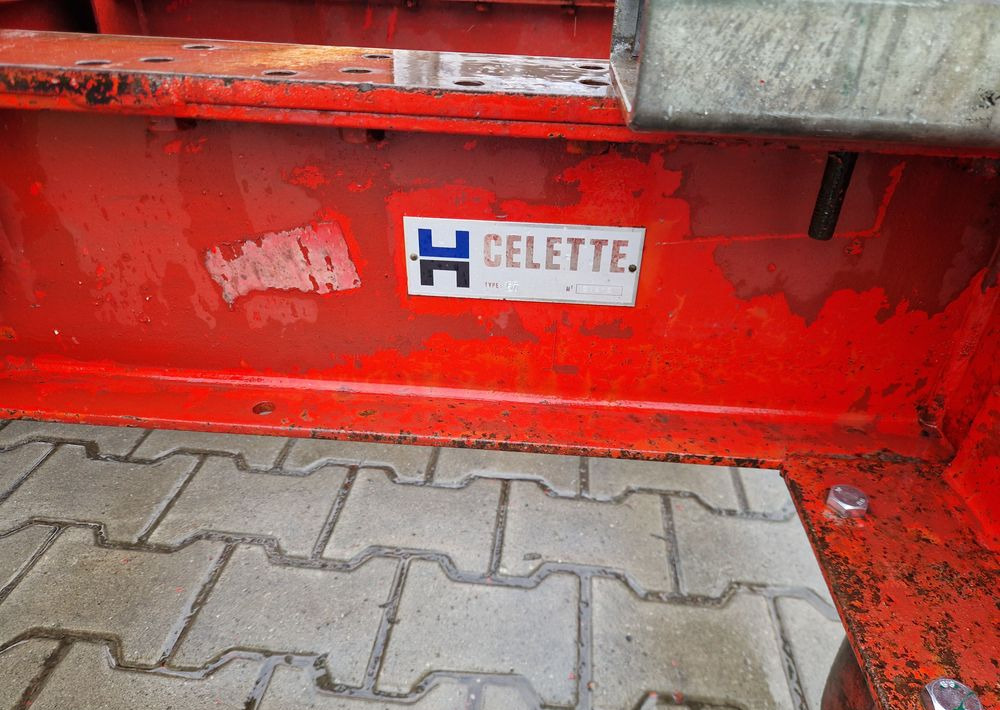 Garage equipment Rama Płyta Blacharska Celette Celette 5T  Rama blacharska Celette płyta naprawcza: picture 6
