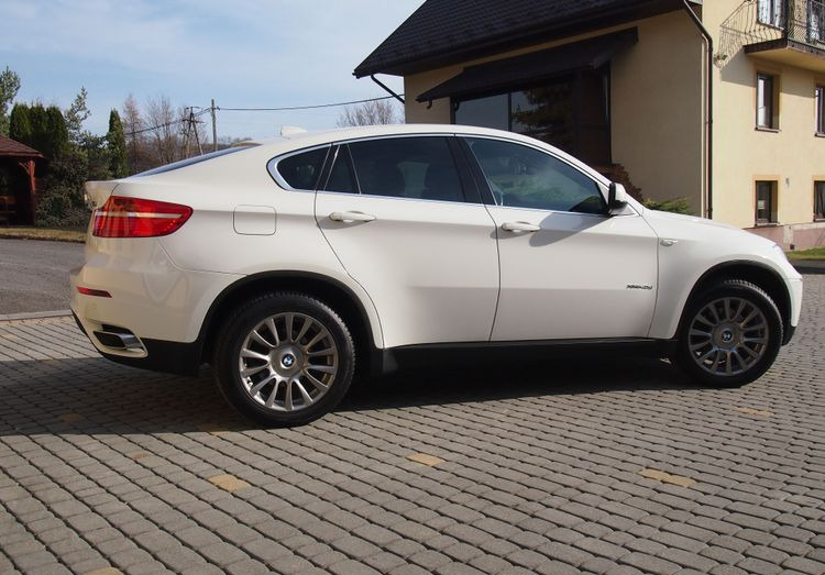 Samochód BMW X6 e71 xdrive40d Individual 2012 Samochód BMW X6 Individual - Car: picture 3 Samochód BMW X6 e71 xdrive40d Individual 2012 Samochód BMW X6 Individual - Car: picture 3