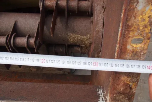 Sieczkarnia do kombajnu New Holland - Forage harvester attachment: picture 5 Sieczkarnia do kombajnu New Holland - Forage harvester attachment: picture 5