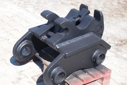 Szybkozłącze do koparki fi 60 Szybkozłącze hydrauliczne do koparki - Quick coupler for Construction machinery: picture 3 Szybkozłącze do koparki fi 60 Szybkozłącze hydrauliczne do koparki - Quick coupler for Construction machinery: picture 3