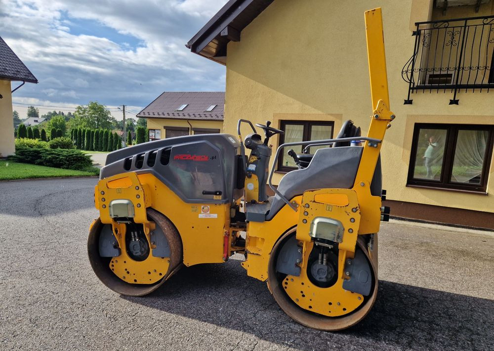 Walec Hamm HD14VV 2014 Walec HAMM HD 14VV silnik KUBOTA - Roller: picture 3 Walec Hamm HD14VV 2014 Walec HAMM HD 14VV silnik KUBOTA - Roller: picture 3